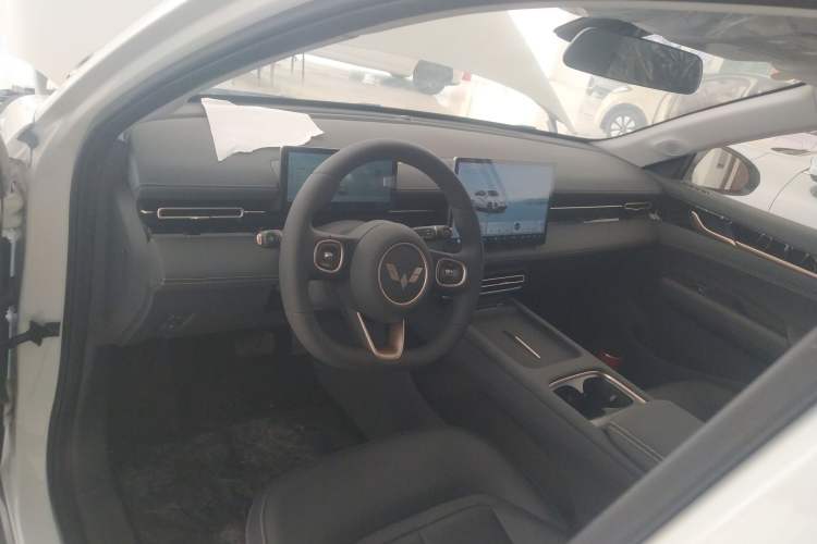 Used Wuling Xingguang 2025 70km Smart Standard Version
