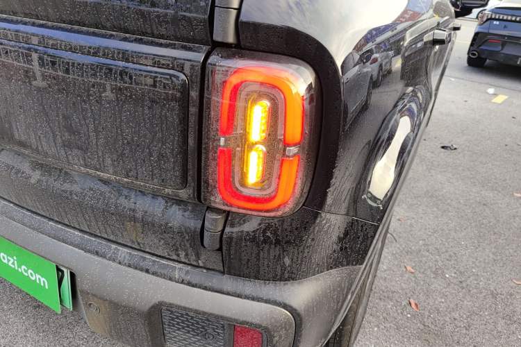 Used Baojun Spark EUV 2025 Smart Luxury Edition 5 Seats