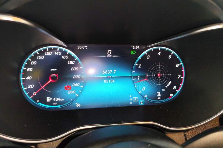 Used Mercedes-Benz C-Class 2020 Restyled C 200 L Fashion Edition Sport Version