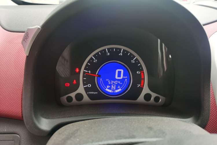 Used Changan Benni 2015 1.4L IMT Prestige Model China V Standard
