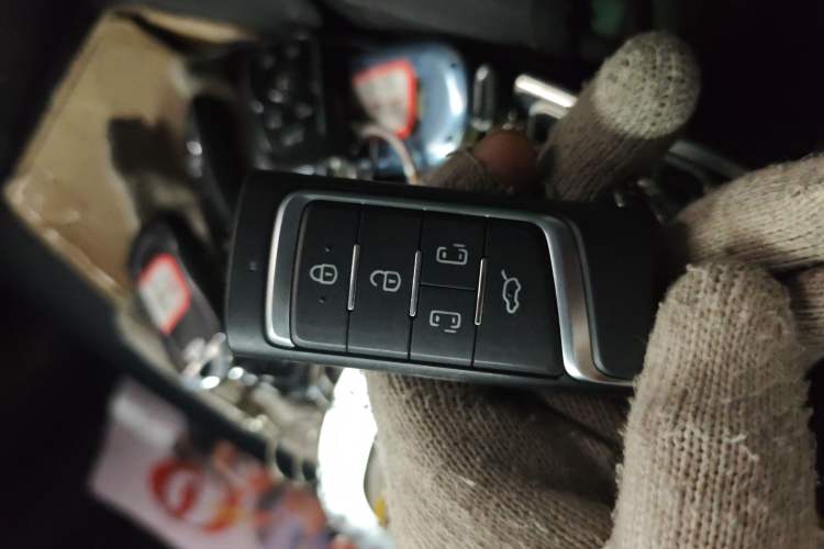 Used GAC Trumpchi M8 2023 Lingxiu Series 390T Prestige Edition
