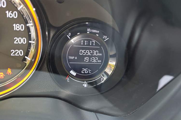 Used Honda XR-V 2021 220TURBO CVT Luxury Edition