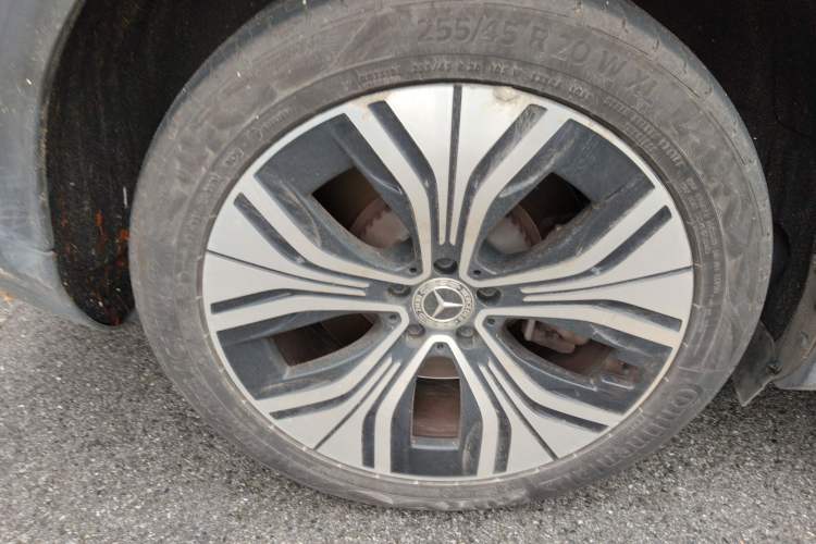 Used Mercedes-Benz EQE SUV 2023 350 4MATIC Luxury Edition
