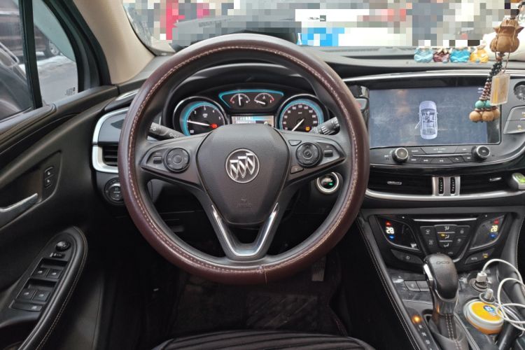 Used Buick Envision 2016 20T Two-Wheel Drive Leading Version