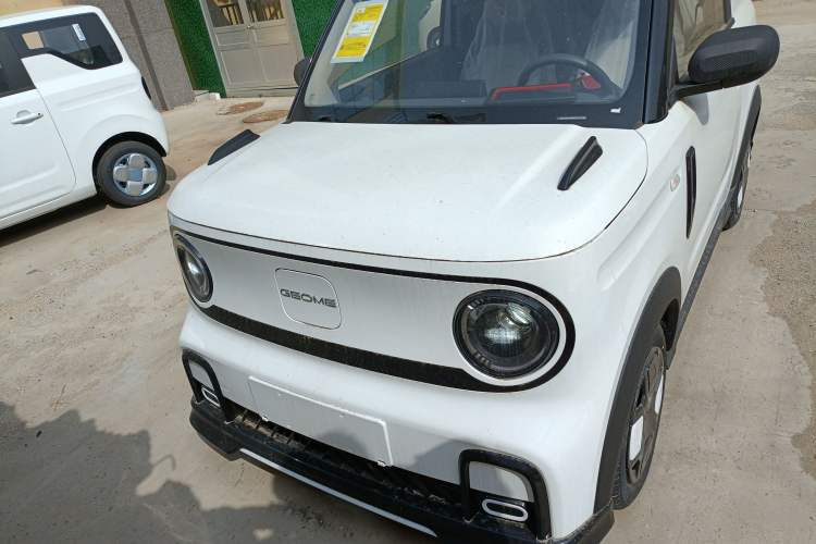 Used Geely Galaxy Panda 2025 210km Panda Kart
