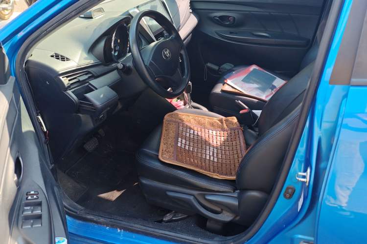 Used Toyota Vios FS 2017 1.5L CVT Trendy Edition