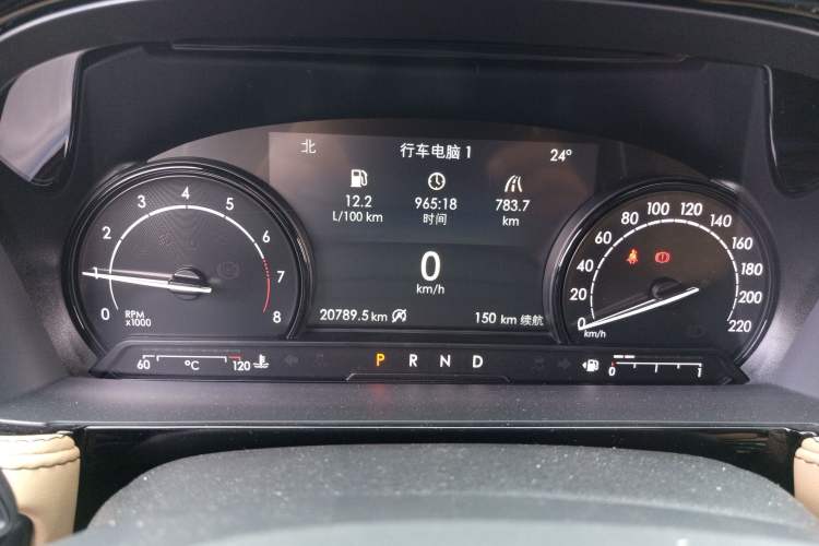 Used Lincoln Corsair 2021 2.0T Two-Wheel-Drive Luxury Edition