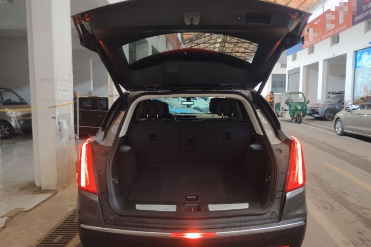 Used Cadillac XT5 2018 28T Four-Wheel Drive Luxury Model