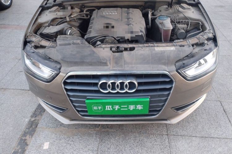 Used Audi A4L 2013 35 TFSI Automatic Comfort Model