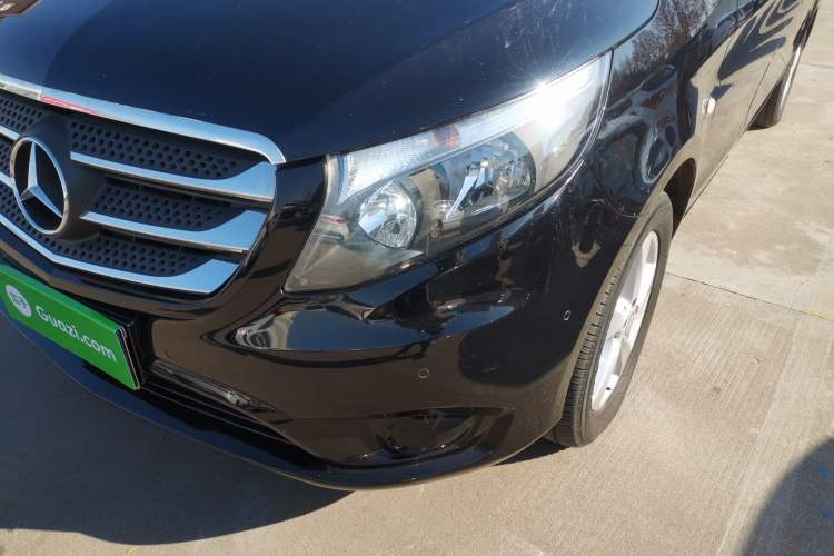 Used Mercedes-Benz Vito 2016 2.0T Business Edition