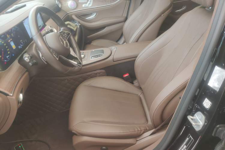 Used Mercedes-Benz E-Class 2023 E 300 L Stylish Model