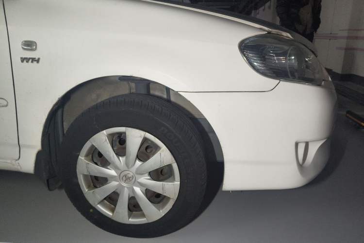 Used Toyota Corolla EX 2010 1.6L Automatic Classic Edition
