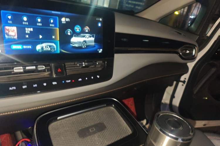 Used AION V 2021 Evolution Edition 70 Intelligent Leading Edition