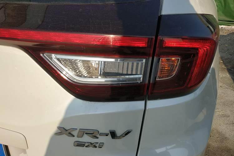 Used Honda XR-V 2015 1.8L EXi Manual Comfort Edition