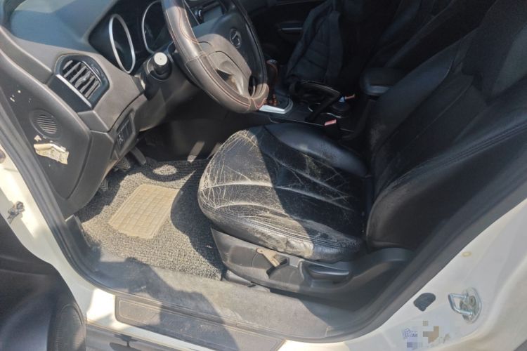 Used GAC Trumpchi GS5 2012 2.0L Manual Two-Wheel Drive Comfort Edition