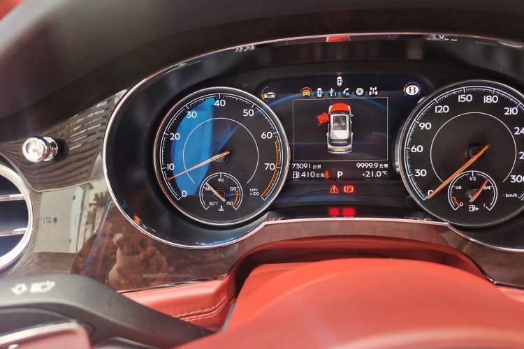 Used Bentley Bentayga 2016 6.0T First Edition Limited Edition
