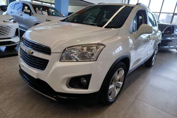 Used Chevrolet Trax 2014 1.4T Automatic Two-Wheel Drive Luxury Model