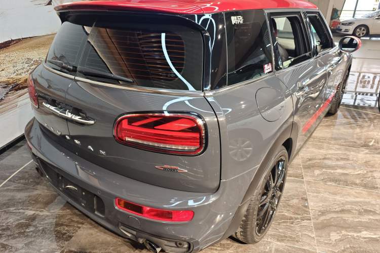 Used MINI JCW CLUBMAN 2017 2.0T JOHN COOPER WORKS Geek
