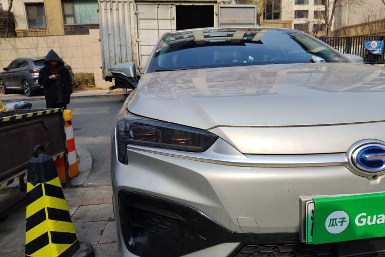 Used AION S 2019 Meizu 530