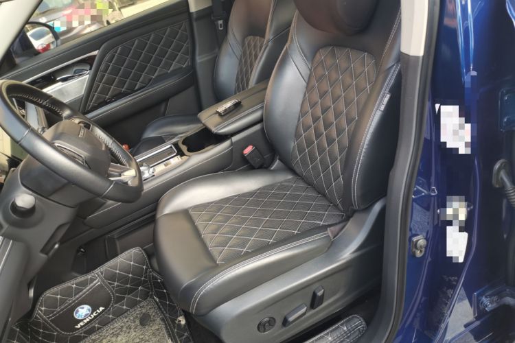 Used Venucia Star 2020 260T Automatic 48V Mild Hybrid Turbocharged Starry Edition