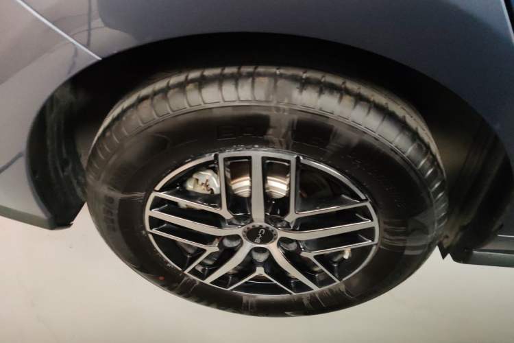 Used BYD Seal 05 DM-i 2025 DM-i Intelligent Drive 120KM Flagship Model
