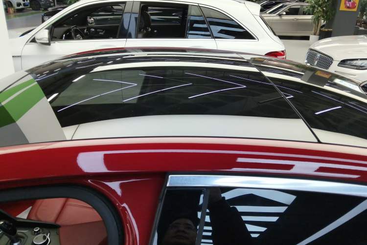 Used Alfa Romeo Giulia 2017 2.0T 200HP Luxury Edition
