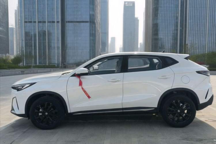 Used Changan X5 PLUS 2025 1.5T DCT High-Energy Version