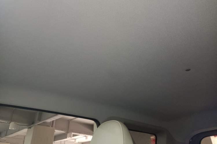 Used Geely Galaxy Panda 2024 200km Panda Kart Headliner