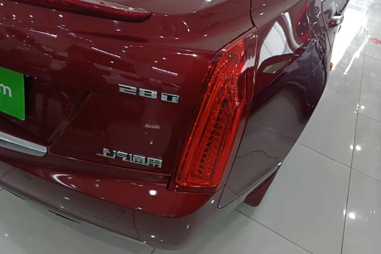 Used Cadillac ATS-L 2017 28T Fashion Edition