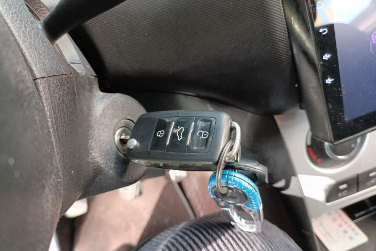 Used CHANGAN KAICHENG Ounuo S 2014 1.5L Base Version Vehicle Key