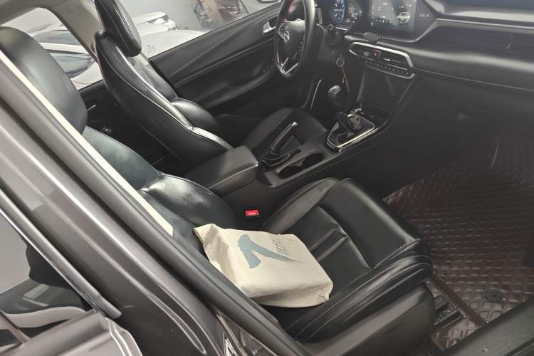 Used GAC Trumpchi GS4 2022 270T Manual Elite Edition
