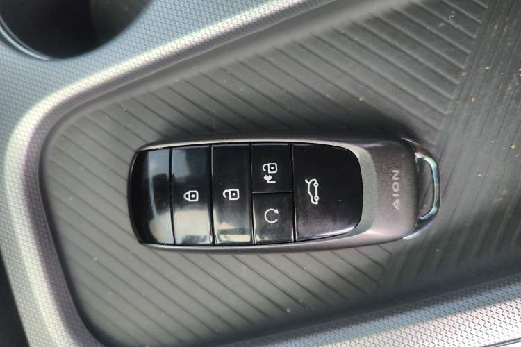 Used AION Y 2025 Plus 510 Enjoy Edition Interior 1