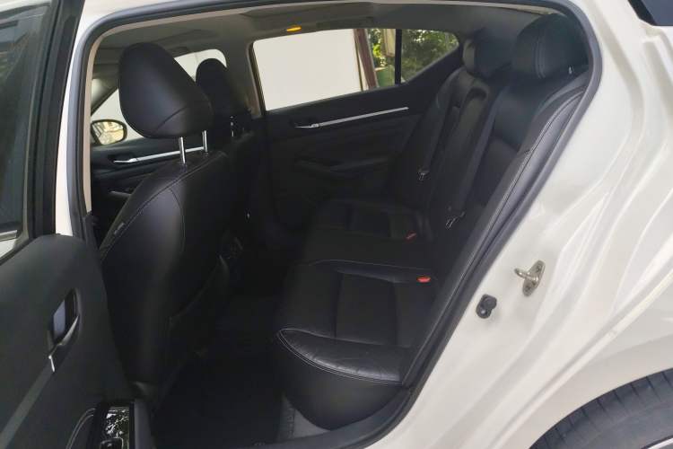 Used Nissan Teana 2020 2.0L XL Upper SmartDrive Version Left Rear Seat