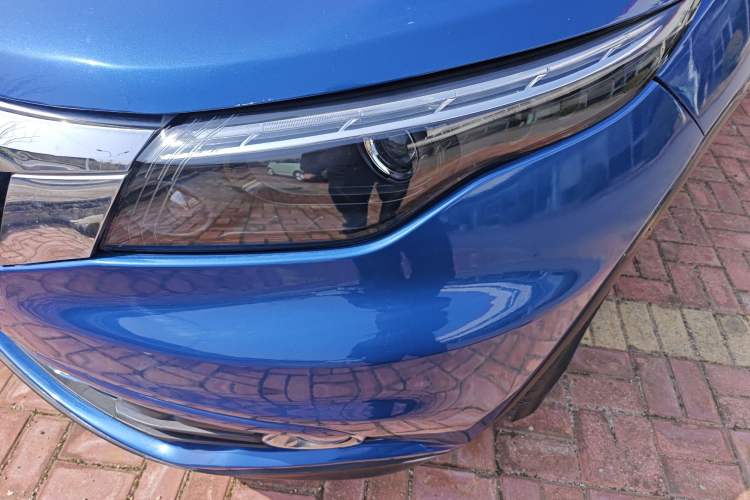 Used Qoros 5 2018 1.6T Automatic Leading Model