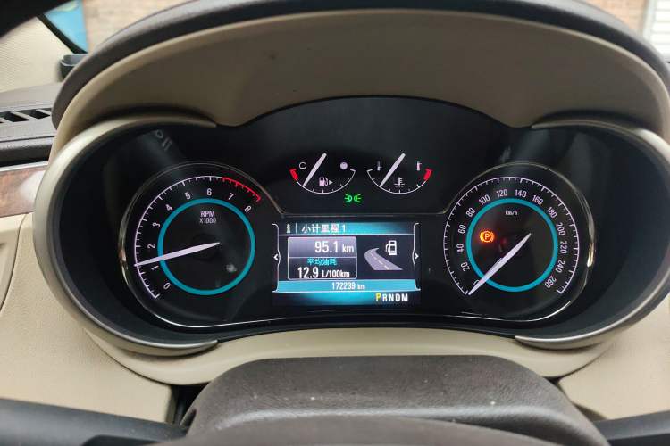 Used Buick LaCrosse 2013 2.4L SIDI Leading Comfort Version