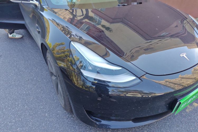 Used Tesla Model 3 2019 Standard Range Rear-Drive Upgraded Version