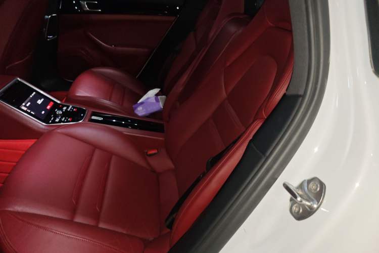 Used Porsche Panamera 2019 Panamera 2.9T