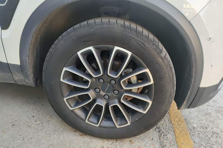 Used Lynk & Co 01 2020 2.0T Two-Wheel Drive Pure Pro Version China VI Standard