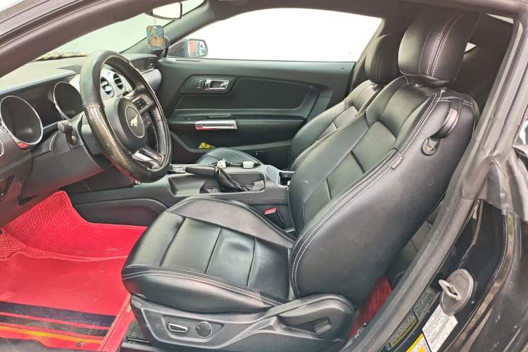 Used Ford Mustang 2015 2.3T Automatic U.S.-Spec Version