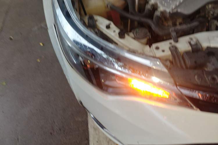 Used Toyota Levin 2017 Revised 185T CVT Elite Edition China V Standard
