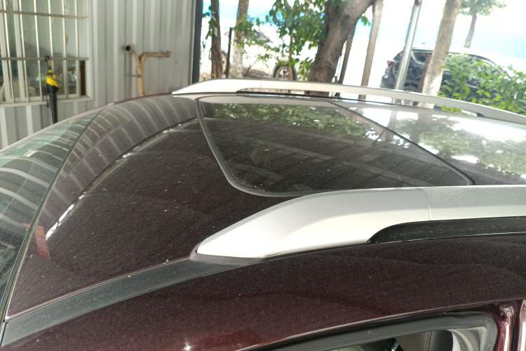 Used GAC Trumpchi GS4 2017 235T Automatic Two-Wheel Drive Elite Edition