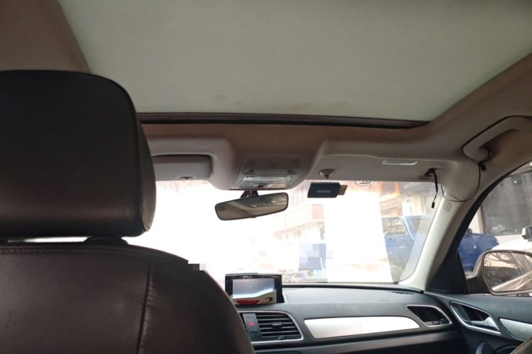 Used Audi Q3 2016 30 TFSI Fashion Model