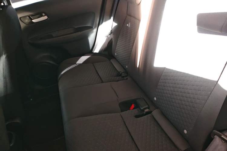 Used Honda Fit 2021 1.5L CVT Trend Edition