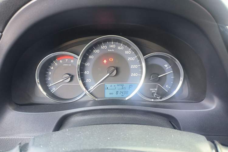 Used Toyota Levin 2017 Revised 185T CVT Elite Edition China V Standard