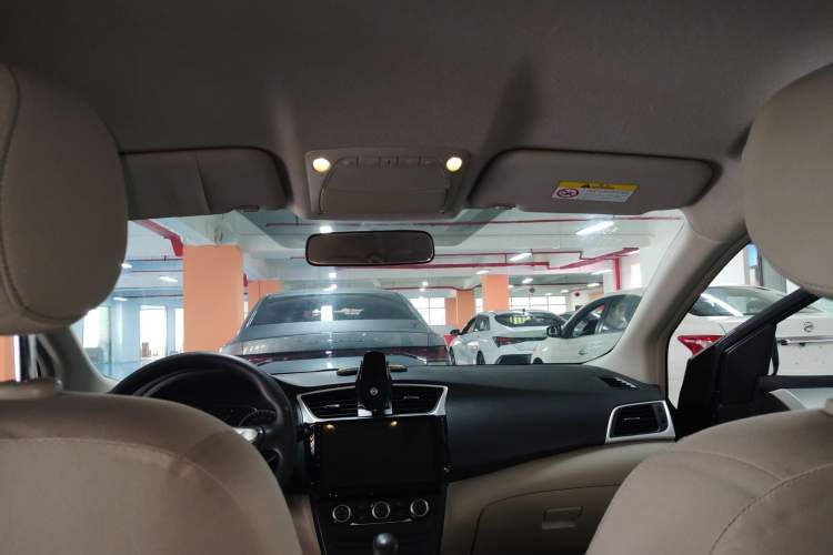 Used Nissan Sylphy 2018 1.6XE CVT Comfort Edition Headliner