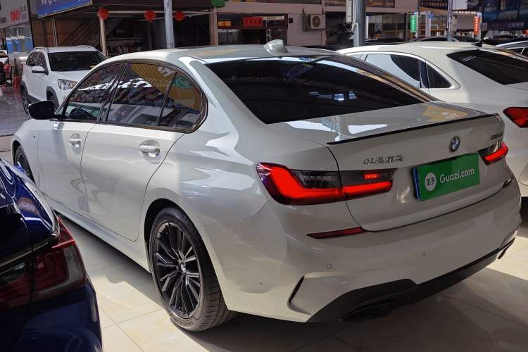 Used BMW 3 Series 2020 Facelifted 325Li M Sport Night Edition Package