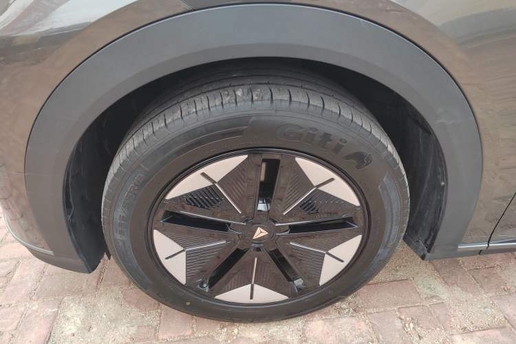 Used Deepal S07 2023 520 Pro Pure Electric Version Exterior 4