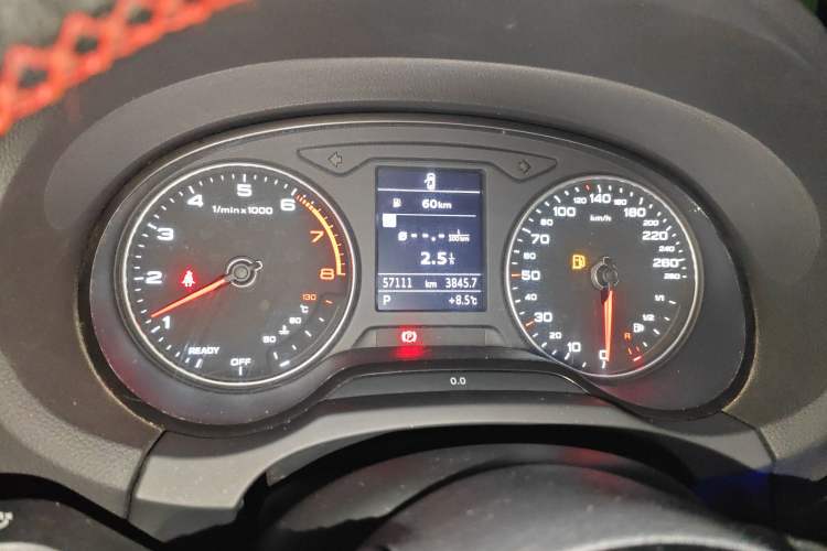 Used Audi A3 2019 Sportback 35 TFSI Style Edition China VI Emission Standard