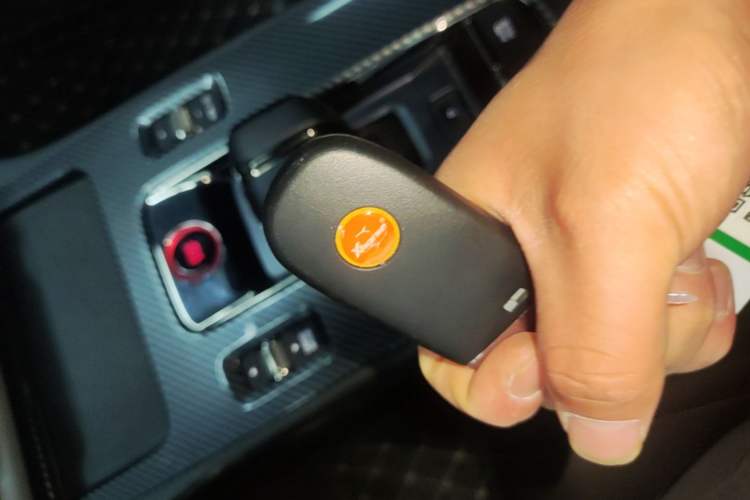 Used GAC Trumpchi EMPOW 2023 270T DCT J15 Version Interior 1