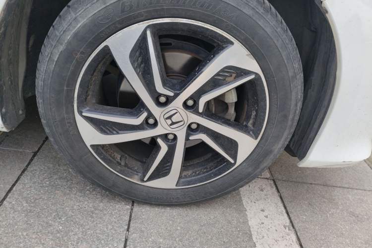 Used Honda Odyssey 2017 2.4L Smart Edition
